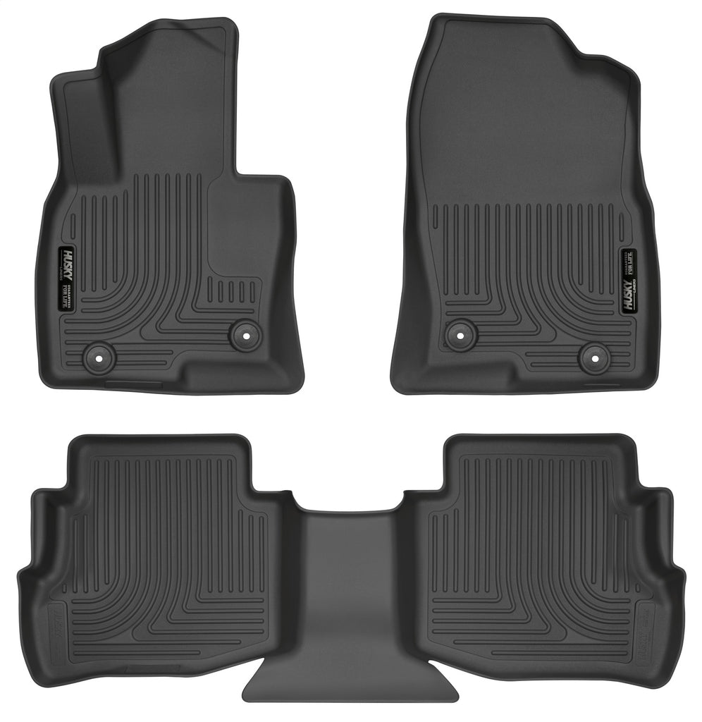 Husky Liners 95611 WeatherBeater Floor Liner Fits 16-23 CX-9