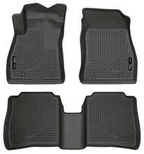 Load image into Gallery viewer, Husky Liners 95631 WeatherBeater Floor Liner Fits 14-19 Sentra