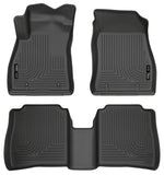 Husky Liners 95631 WeatherBeater Floor Liner Fits 14-19 Sentra