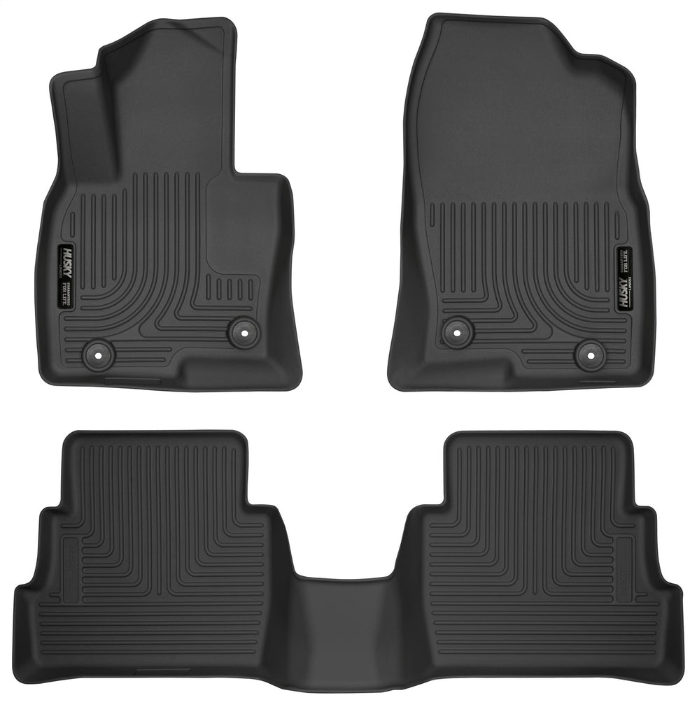 Husky Liners 95641 WeatherBeater Floor Liner Fits 17-24 CX-5