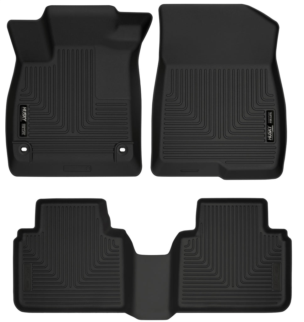 Husky Liners 95741 WeatherBeater Floor Liner Fits 18-22 Accord