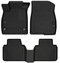 Load image into Gallery viewer, Husky Liners 95741 WeatherBeater Floor Liner Fits 18-22 Accord