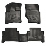 Husky Liners 96421 WeatherBeater Floor Liner Fits 07-15 Q7