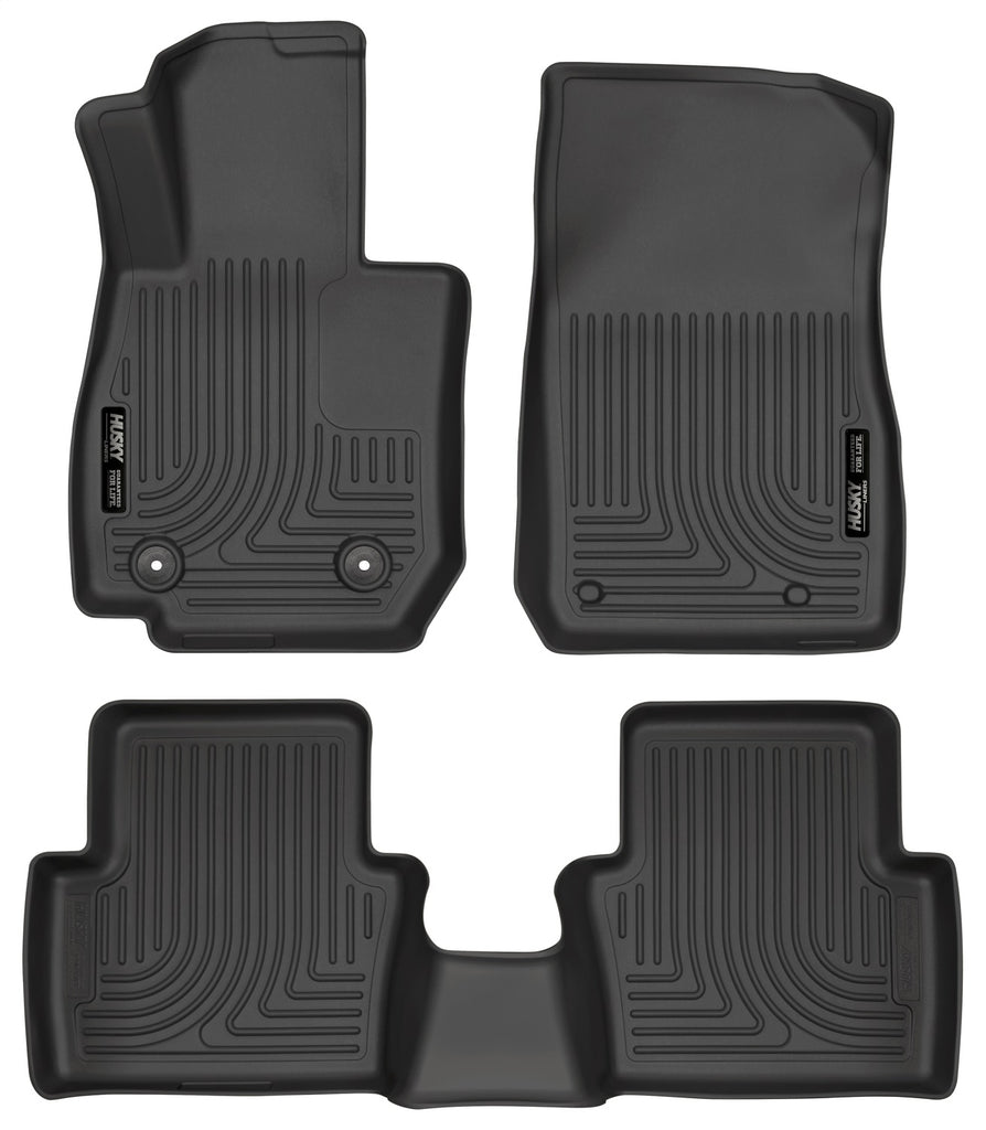 Husky Liners 96701 WeatherBeater Floor Liner Fits 16-19 CX-3