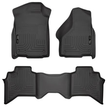 Load image into Gallery viewer, Husky Liners 98031 WeatherBeater Floor Liner Fits Ram 1500 Ram 2500 Ram 3500