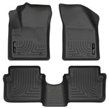 Husky Liners 98091 WeatherBeater Floor Liner Fits 11-14 200 Avenger