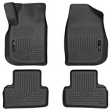 Husky Liners 98101 WeatherBeater Floor Liner Fits 05-10 Cobalt