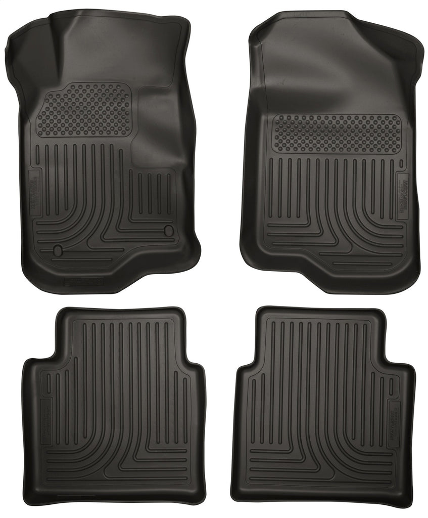 Husky Liners 98111 WeatherBeater Floor Liner Fits 07-12 Aura Malibu