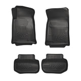 Husky Liners 98121 WeatherBeater Floor Liner Fits 10-15 Camaro