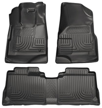 Load image into Gallery viewer, Husky Liners 98141 WeatherBeater Floor Liner Fits 10-16 SRX