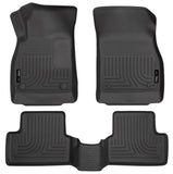 Husky Liners 98161 WeatherBeater Floor Liner Fits 11-16 Cruze Cruze Limited