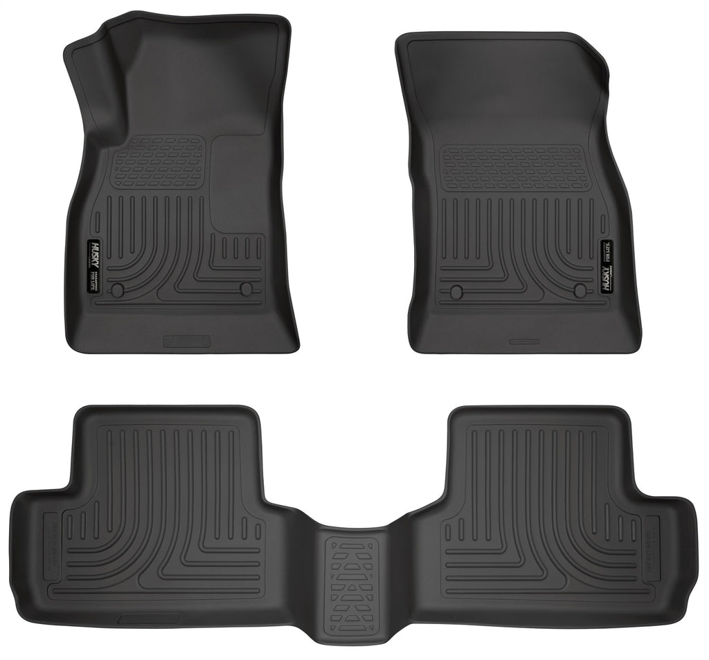 Husky Liners 98171 WeatherBeater Floor Liner Fits 12-17 Verano