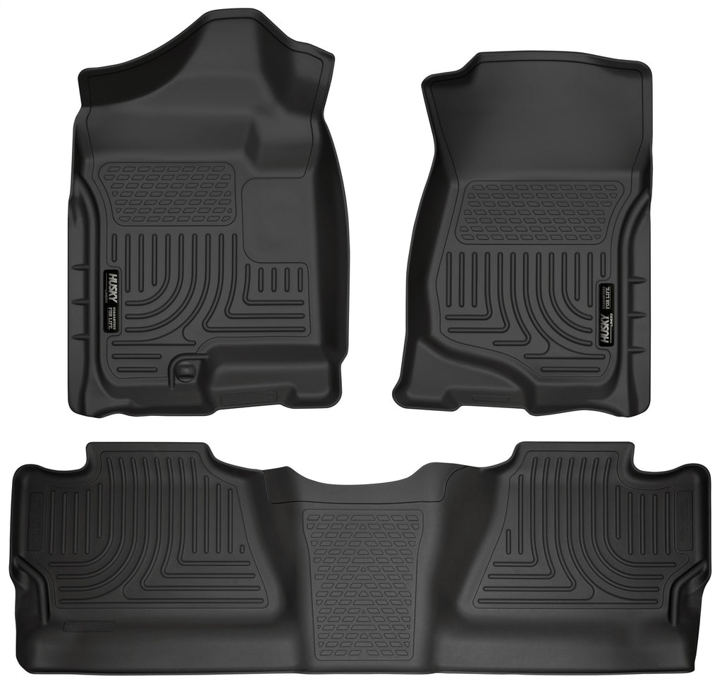 Husky Liners 98201 WeatherBeater Floor Liner