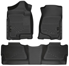 Load image into Gallery viewer, Husky Liners 98201 WeatherBeater Floor Liner