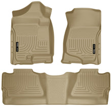 Load image into Gallery viewer, Husky Liners 98203 WeatherBeater Floor Liner