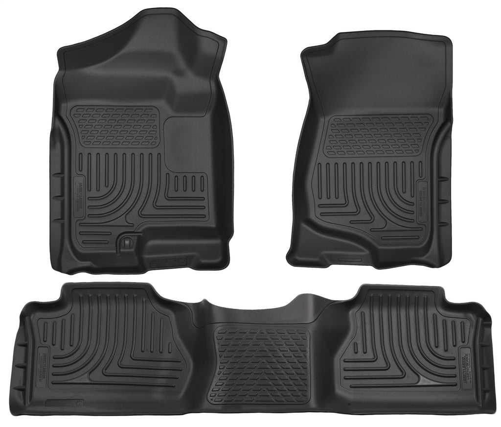 Husky Liners 98211 WeatherBeater Floor Liner