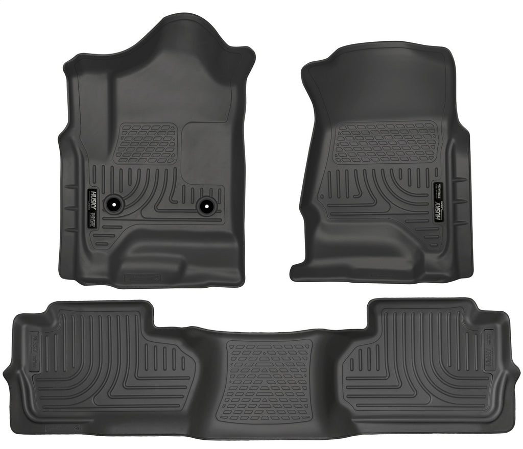 Husky Liners 98241 WeatherBeater Floor Liner