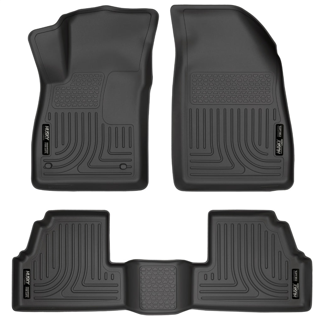 Husky Liners 98271 WeatherBeater Floor Liner Fits 13-22 Encore Trax