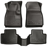 Husky Liners 98291 WeatherBeater Floor Liner Fits 12-20 Sonic