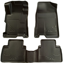 Load image into Gallery viewer, Husky Liners 98301 WeatherBeater Floor Liner Fits 06-09 Fusion Milan MKZ