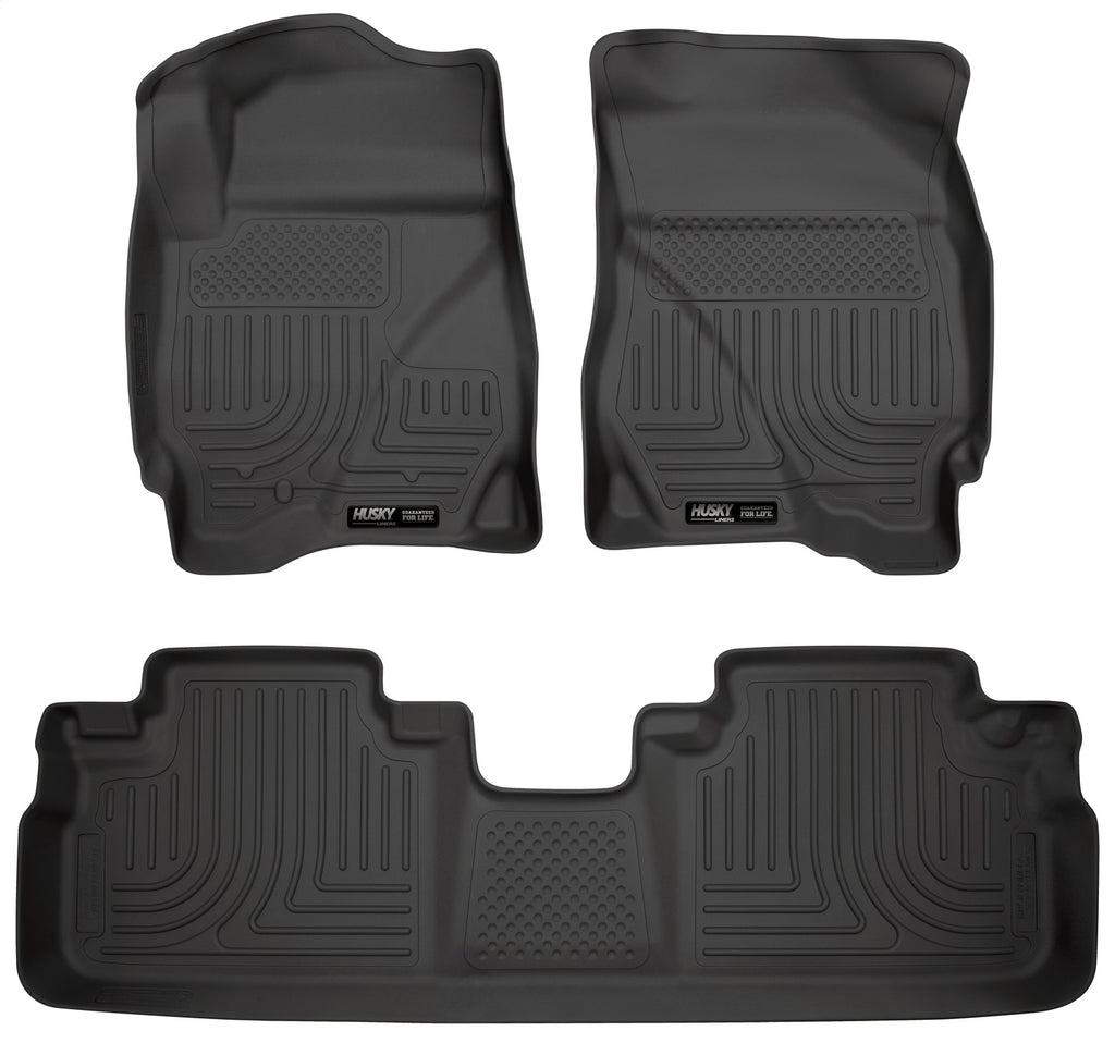 Husky Liners 98351 WeatherBeater Floor Liner Fits 09-12 Escape Mariner Tribute