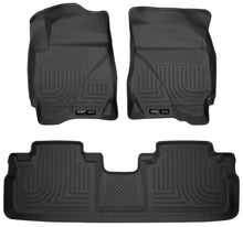 Load image into Gallery viewer, Husky Liners 98351 WeatherBeater Floor Liner Fits 09-12 Escape Mariner Tribute