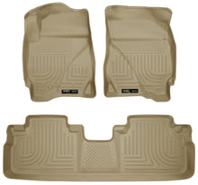 Load image into Gallery viewer, Husky Liners 98353 WeatherBeater Floor Liner Fits 09-12 Escape Mariner Tribute