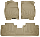 Husky Liners 98353 WeatherBeater Floor Liner Fits 09-12 Escape Mariner Tribute