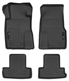 Husky Liners 98371 WeatherBeater Floor Liner Fits 10-14 Mustang