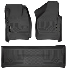 Load image into Gallery viewer, Husky Liners 98381 WeatherBeater Floor Liner