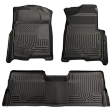 Load image into Gallery viewer, Husky Liners 98391 WeatherBeater Floor Liner