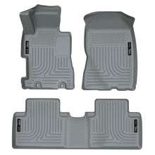 Load image into Gallery viewer, Husky Liners 98412 WeatherBeater Floor Liner Fits 06-11 Civic