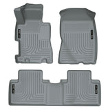 Husky Liners 98412 WeatherBeater Floor Liner Fits 06-11 Civic