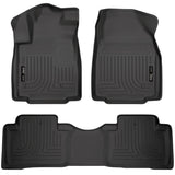 Husky Liners 98421 WeatherBeater Floor Liner Fits 09-15 Pilot