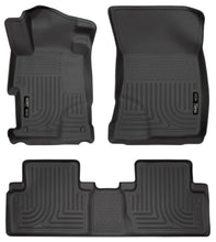 Load image into Gallery viewer, Husky Liners 98441 WeatherBeater Floor Liner Fits 12-13 Civic