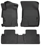 Husky Liners 98441 WeatherBeater Floor Liner Fits 12-13 Civic