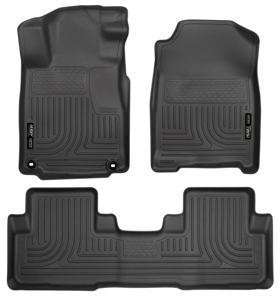 Husky Liners 98451 WeatherBeater Floor Liner Fits 12-14 CR-V