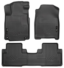 Load image into Gallery viewer, Husky Liners 98451 WeatherBeater Floor Liner Fits 12-14 CR-V