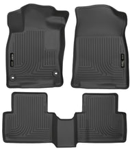 Load image into Gallery viewer, Husky Liners 98461 WeatherBeater Floor Liner Fits 16-22 Civic Insight