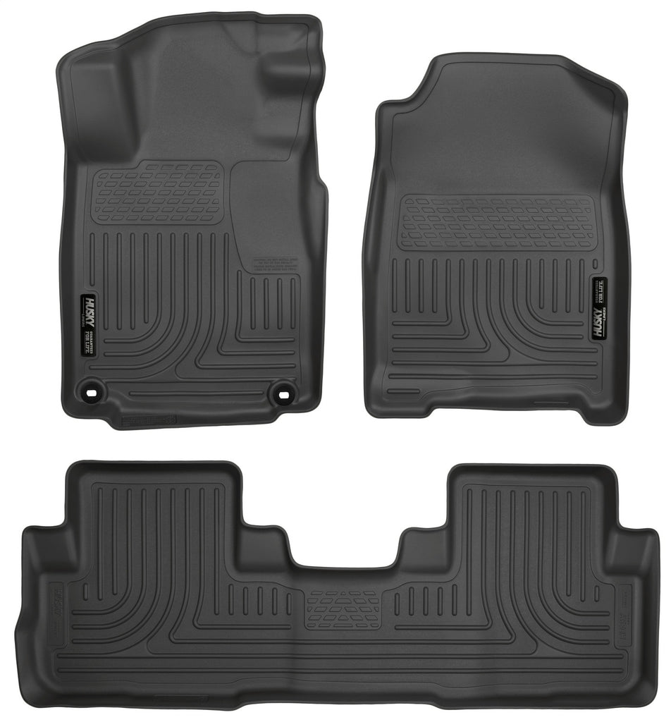 Husky Liners 98471 WeatherBeater Floor Liner Fits 15-16 CR-V