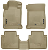 Husky Liners 98483 WeatherBeater Floor Liner Fits 13-17 Accord