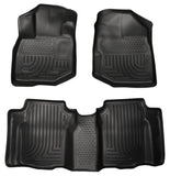 Husky Liners 98491 WeatherBeater Floor Liner Fits 09-13 Fit