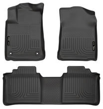 Load image into Gallery viewer, Husky Liners 98501 WeatherBeater Floor Liner Fits 13-18 Avalon