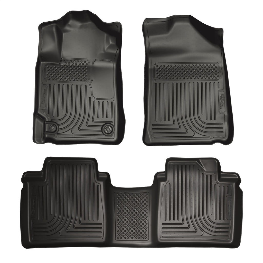 Husky Liners 98511 WeatherBeater Floor Liner Fits 07-11 Camry