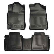 Load image into Gallery viewer, Husky Liners 98511 WeatherBeater Floor Liner Fits 07-11 Camry