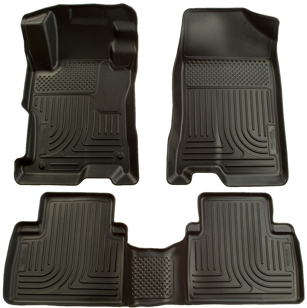 Husky Liners 98521 WeatherBeater Floor Liner Fits 04-09 Prius