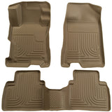 Husky Liners 98523 WeatherBeater Floor Liner Fits 04-09 Prius