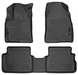 Husky Liners 98531 WeatherBeater Floor Liner Fits 09-13 Corolla Matrix Vibe