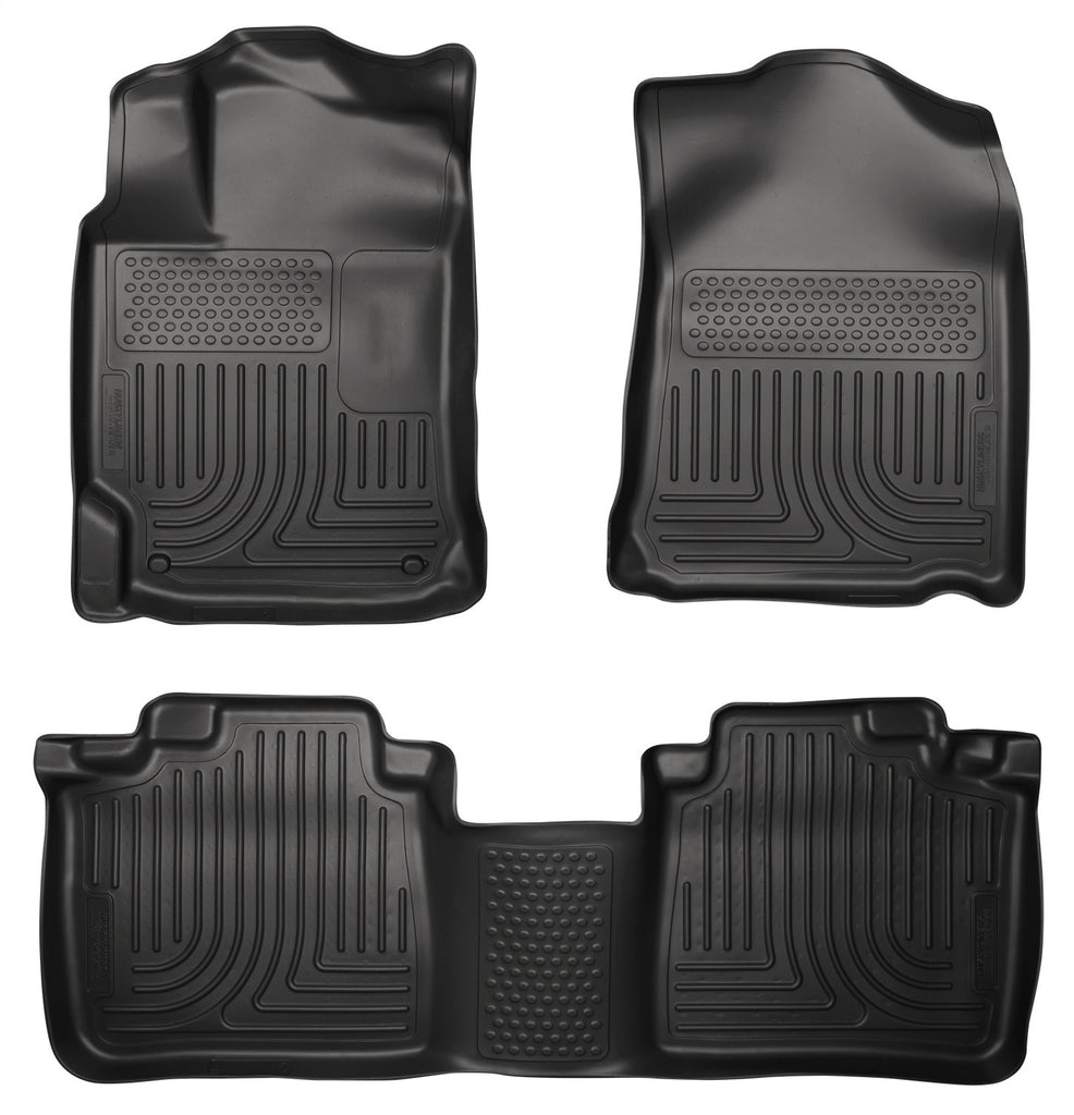 Husky Liners 98541 WeatherBeater Floor Liner Fits 09-11 Venza