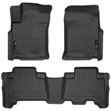 Load image into Gallery viewer, Husky Liners 98571 WeatherBeater Floor Liner Fits 10-13 4Runner GX460